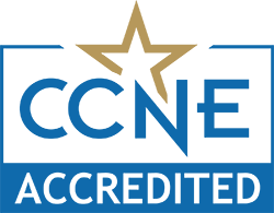 CCNE Accreditation