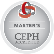 Master's C E P H Accredited
