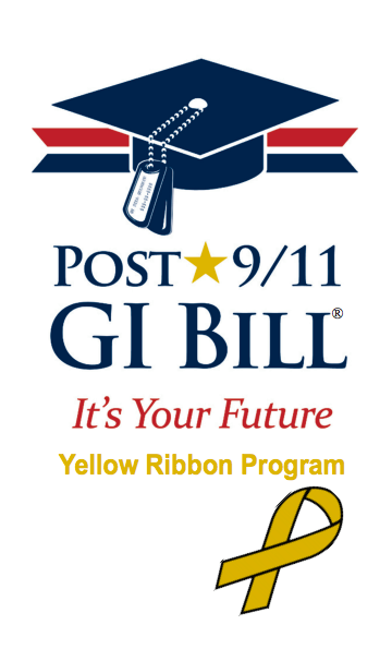 Post 9/11 G I Bill® It's Your Future Yellow Ribbon Program