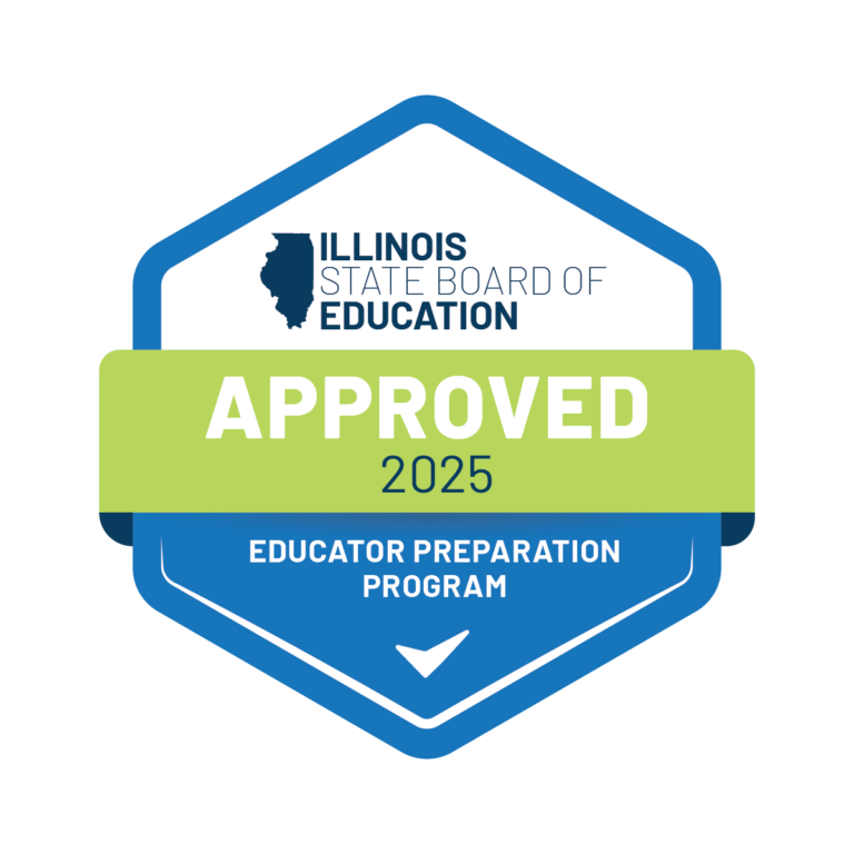 Illinois State Board of Education Approved 2025 Educator Preparation Program