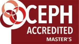 C E P H Accredited Master's